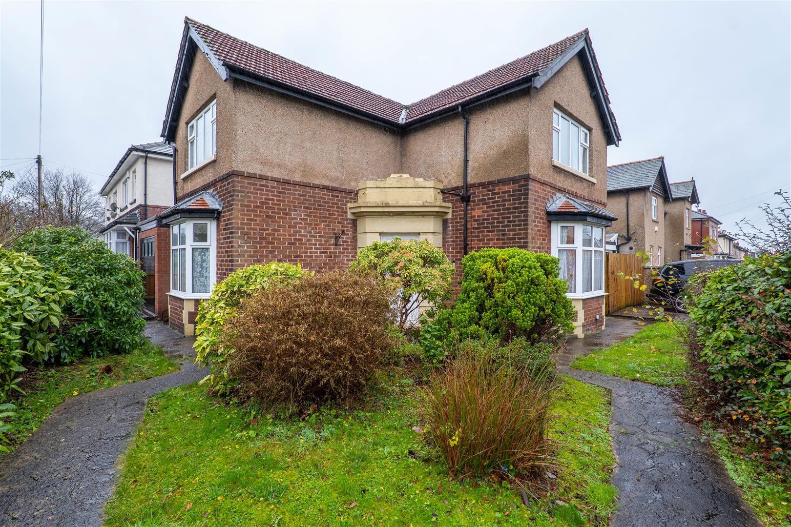Millfield Road, Chorley